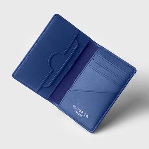 Oliver and Co Royal Vertical Wallet New